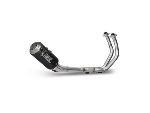 Scarico completo mk3 - mk3, carbonio