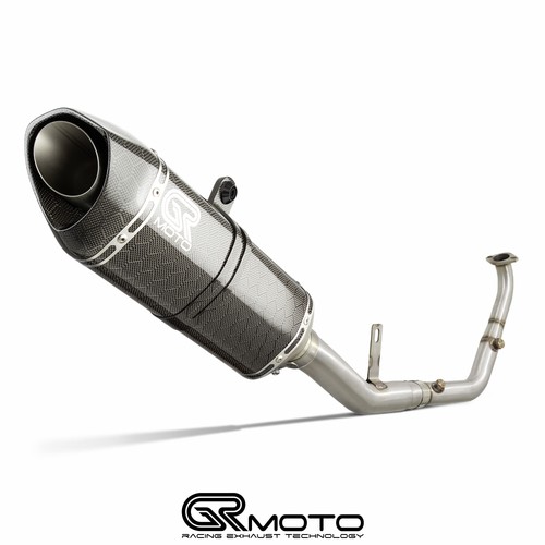 Scarico per yamaha - per, yzf