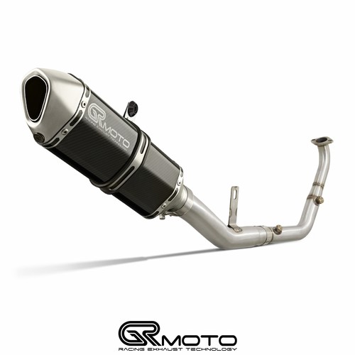 Scarico per yamaha yzf - scarico, r125