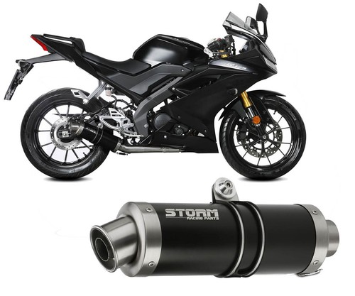 Scarico completo storm mivv - storm, by