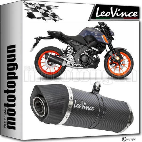 Leovince scarico completo - scarico,