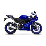 Scarico completo leovince sbk - scarico,