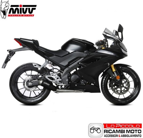 Scarico completo mivv - scarico, x-m1