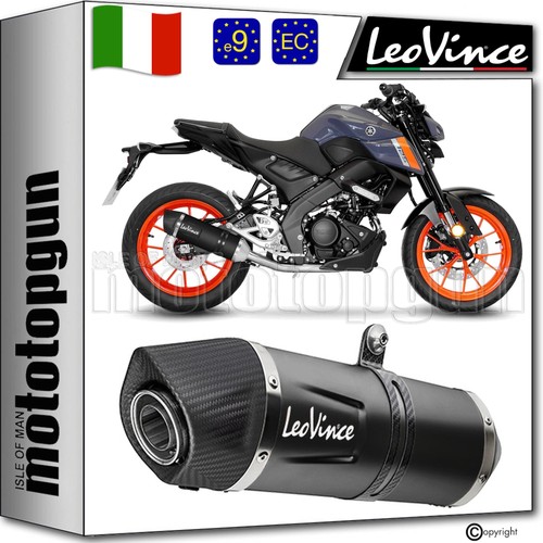 Leovince scarico completo - leovince,