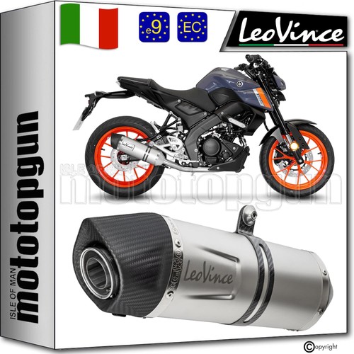 Leovince scarico completo - scarico,