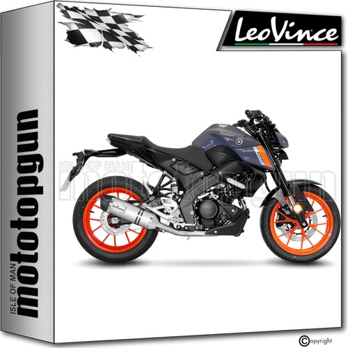 Leovince scarico completo - leovince,