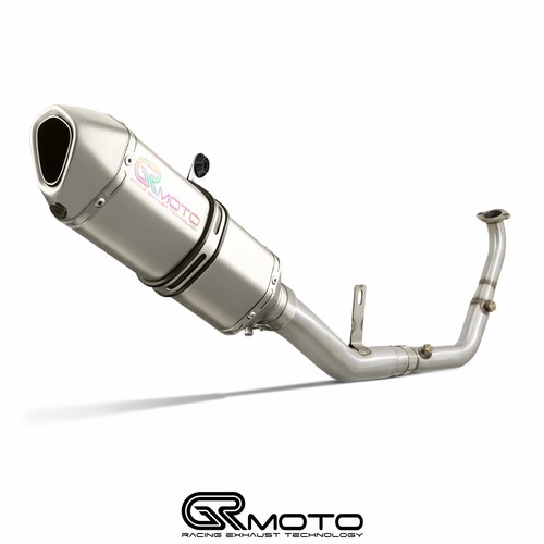 Scarico per yamaha yzf - yzf, r125