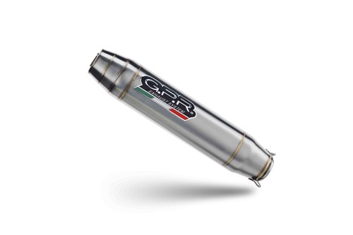 Scarico completo racing gpr - racing,